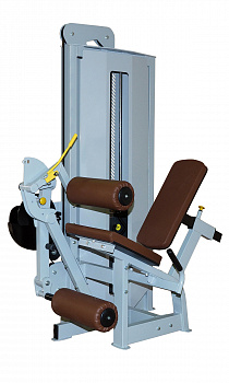 Тренажер"Сгибание+Разгибание ног 2в1" стек 80 кг